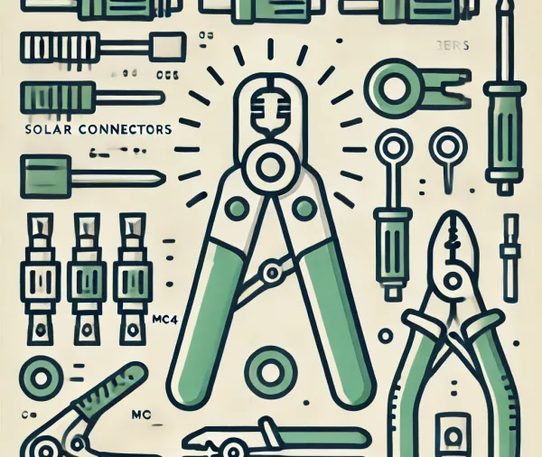 Connectors & Tools