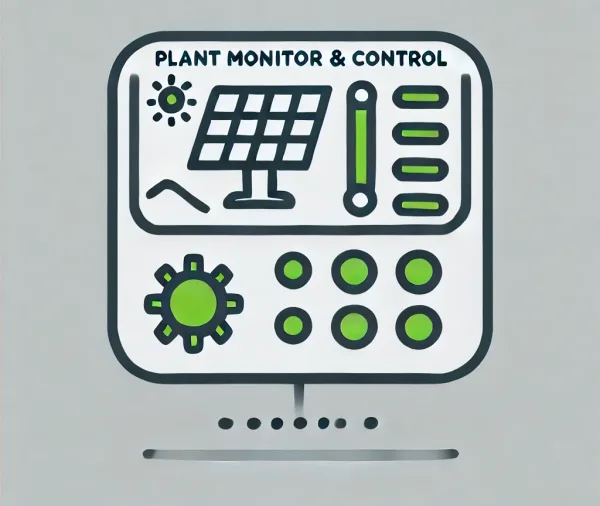 Plant Monitor & Control